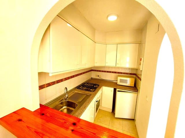 Casa de 1 habitación en Cometa - Carrió, Calpe / Calp en venta con piscina - 185.000 € (Ref: 9594669)