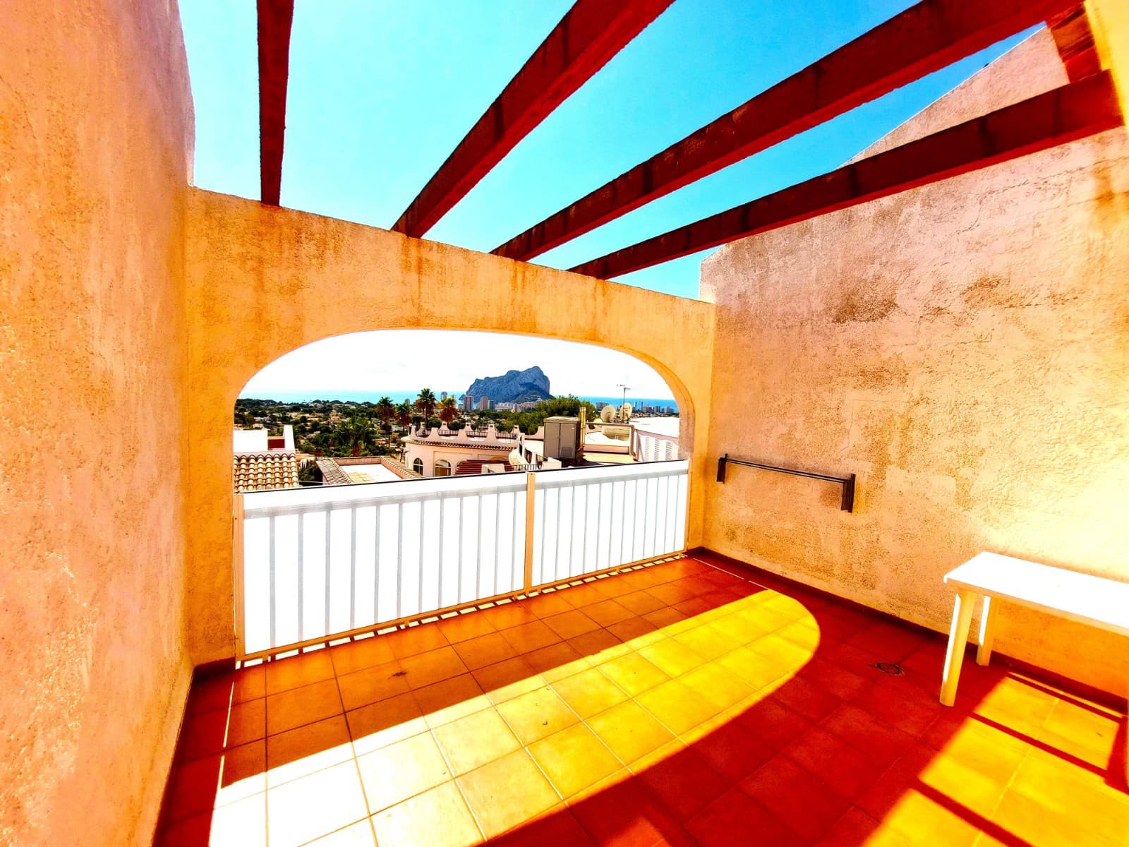 Casa de 1 habitación en Calpe / Calp en venta con piscina - 185.000 € (Ref: 9594669)