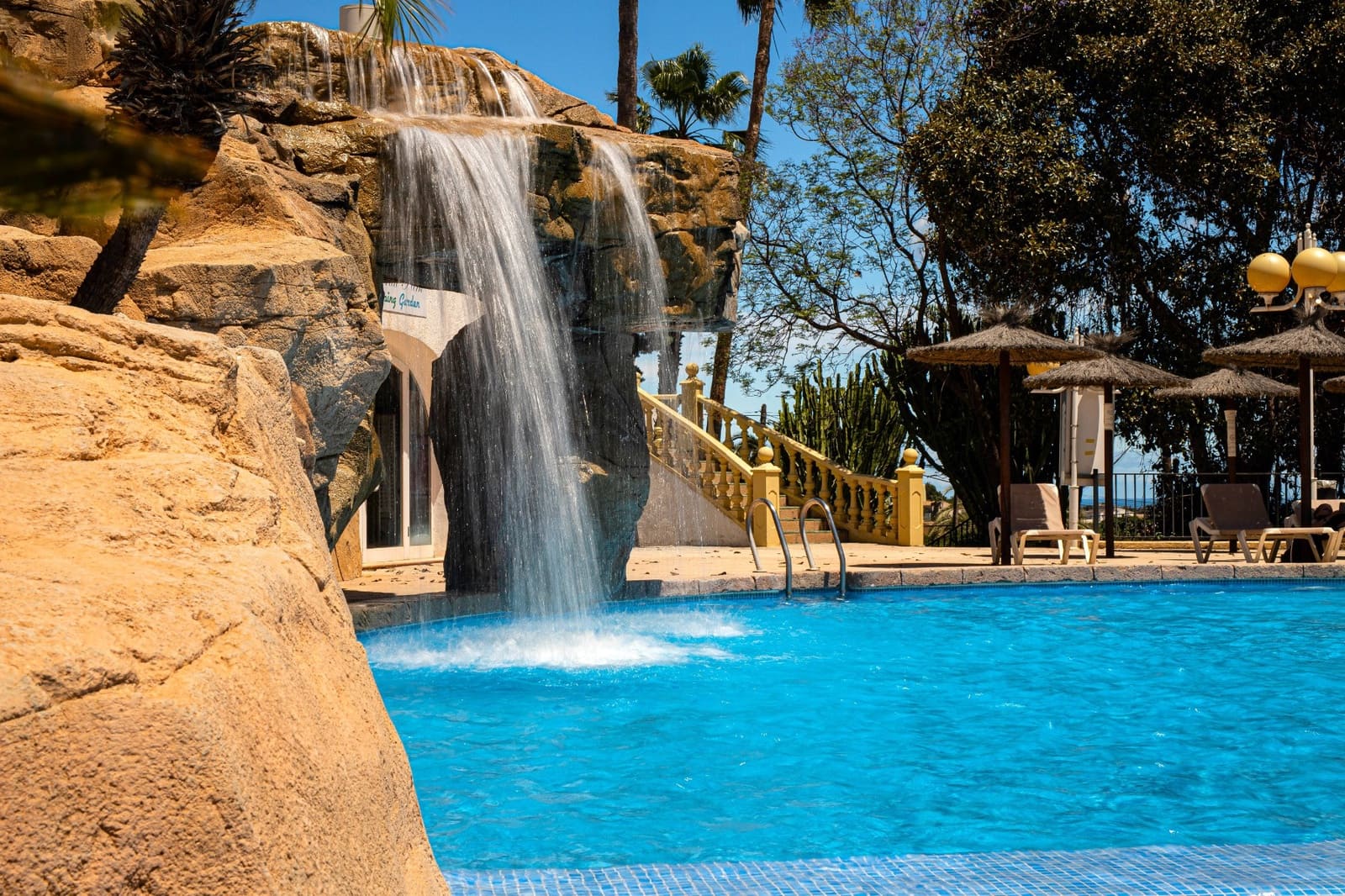 Casa de 1 habitación en Calpe / Calp en venta con piscina - 185.000 € (Ref: 9594669)