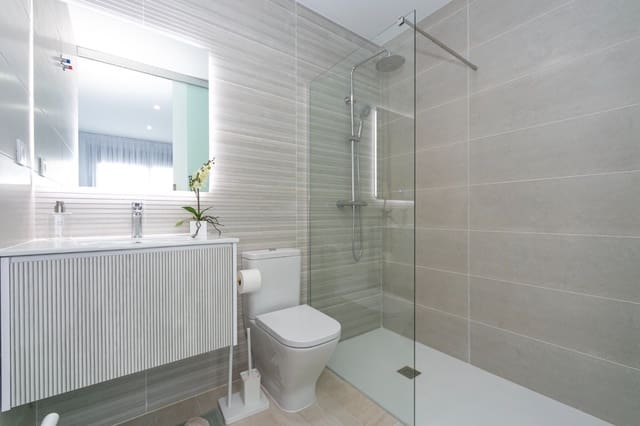 3 soveværelse Lejlighed til salg i Benissa - € 224.000 (Ref: 9594670)