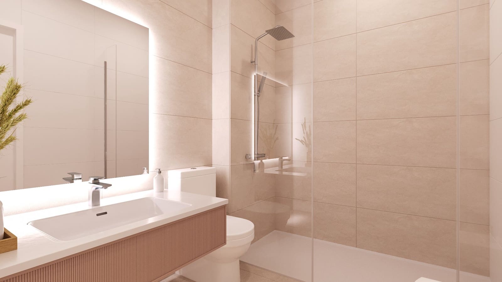 3 bedroom Apartment for sale in Benissa - € 224,000 (Ref: 9594670)