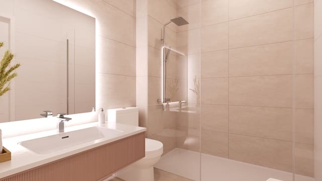 3 soveværelse Lejlighed til salg i Benissa - € 224.000 (Ref: 9594670)