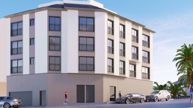 3 soveværelse Lejlighed til salg i Benissa - € 224.000 (Ref: 9594670)