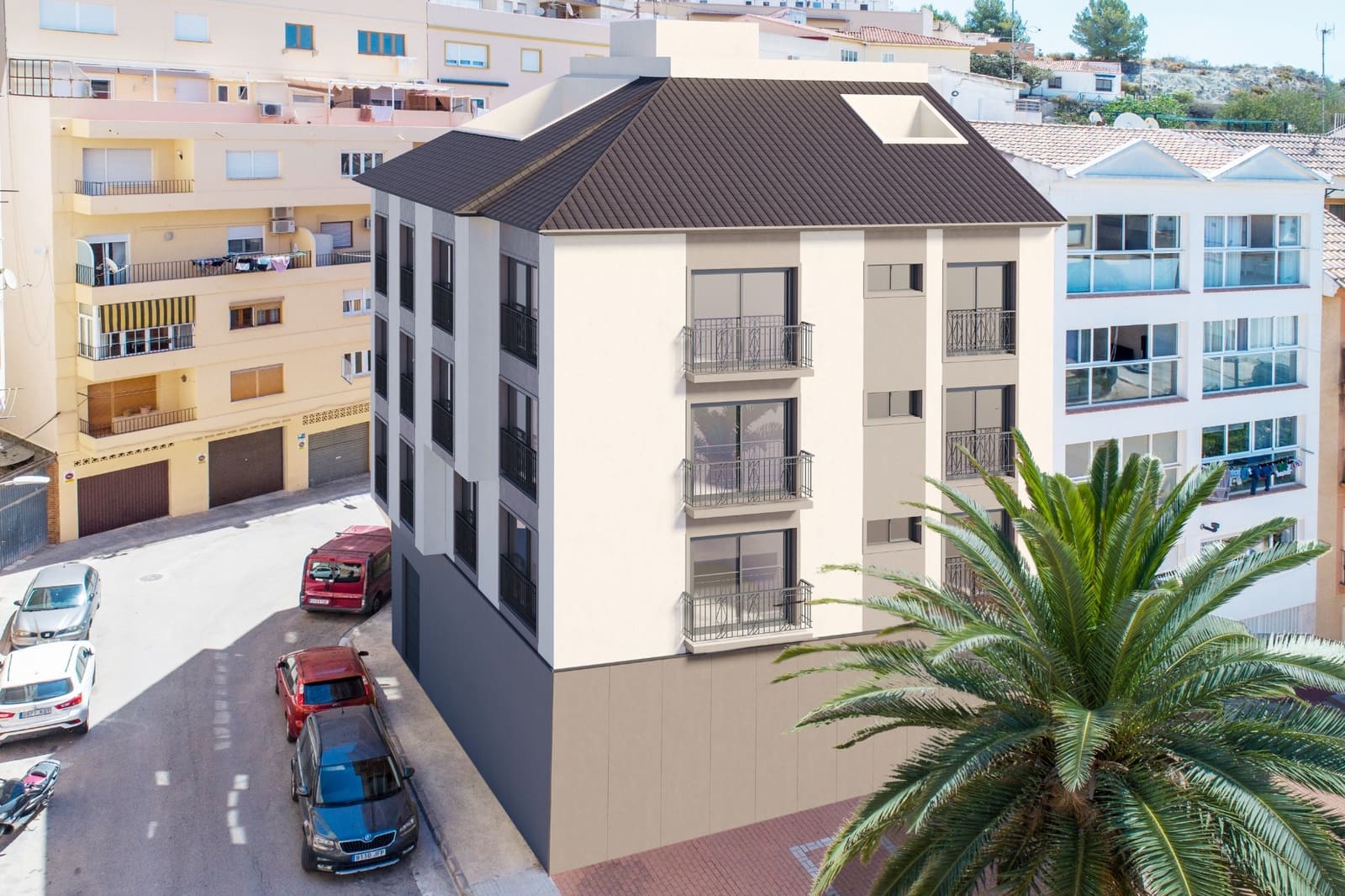 3 bedroom Apartment for sale in Benissa - € 224,000 (Ref: 9594670)
