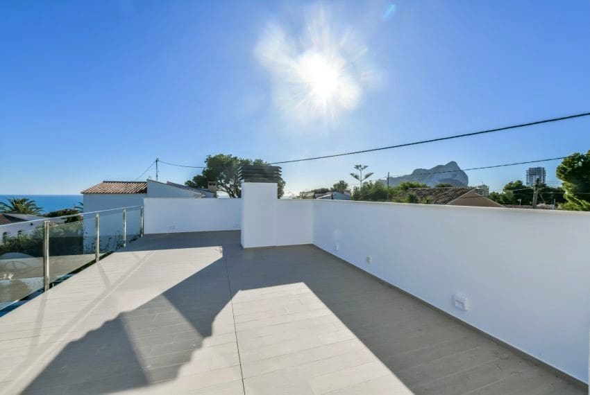 4 slaapkamer Villa te koop in Calpe / Calp met zwembad garage - € 1.900.000 (Ref: 9594671)