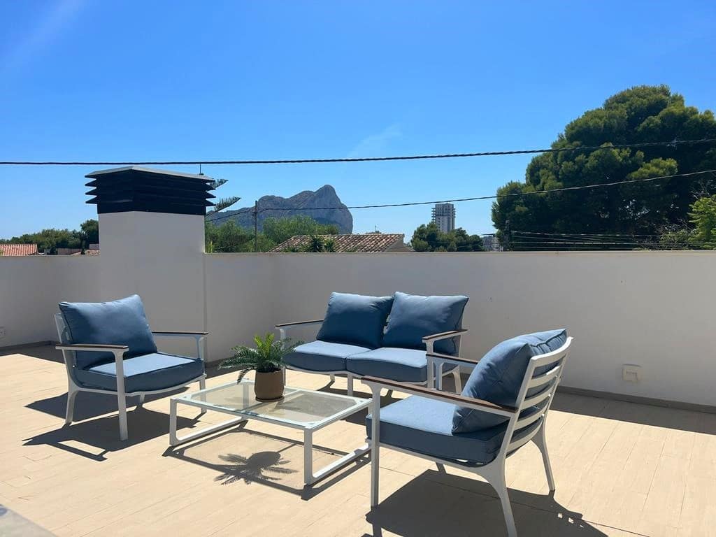 4 slaapkamer Villa te koop in Calpe / Calp met zwembad garage - € 1.900.000 (Ref: 9594671)