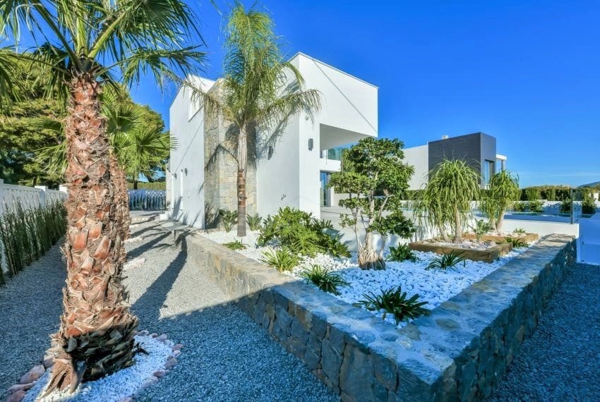 4 slaapkamer Villa te koop in Calpe / Calp met zwembad garage - € 1.900.000 (Ref: 9594671)
