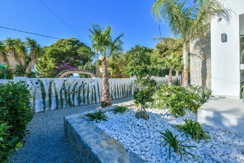 4 slaapkamer Villa te koop in Calpe / Calp met zwembad garage - € 1.900.000 (Ref: 9594671)