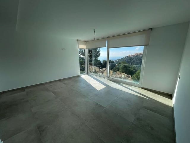 4 makuuhuone Huvila myytävänä paikassa Altea mukana uima-altaan 
autotalli - 1 290 000 € (Ref: 9594672)