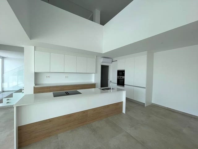 4 makuuhuone Huvila myytävänä paikassa Altea mukana uima-altaan 
autotalli - 1 290 000 € (Ref: 9594672)