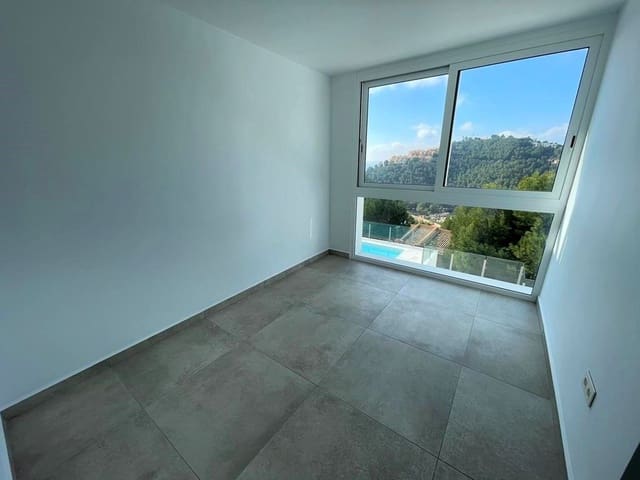 4 makuuhuone Huvila myytävänä paikassa Altea mukana uima-altaan 
autotalli - 1 290 000 € (Ref: 9594672)