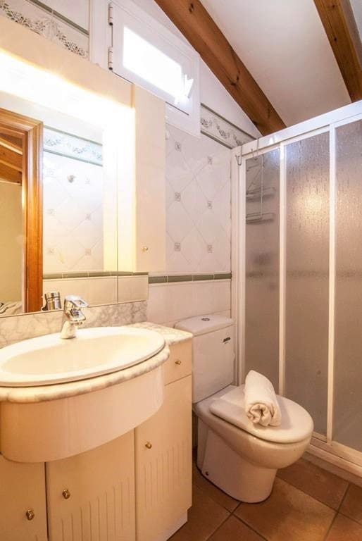 7 sypialnia Willa na sprzedaż w Benissa z basenem garażem - 1 295 000 € (Ref: 9594673)