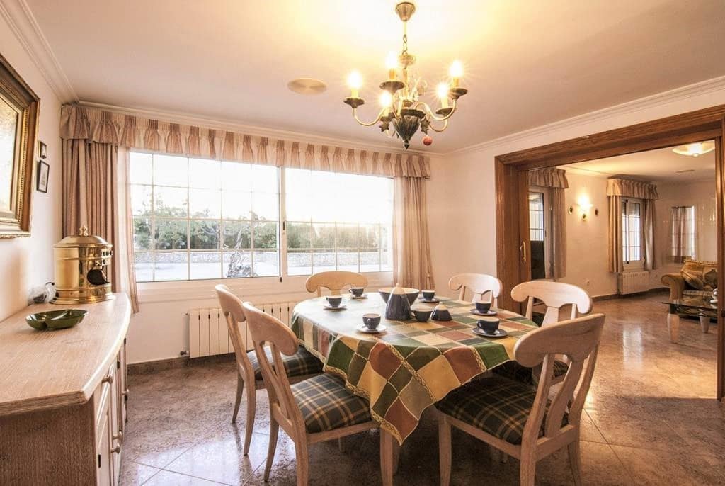 7 sypialnia Willa na sprzedaż w Benissa z basenem garażem - 1 295 000 € (Ref: 9594673)