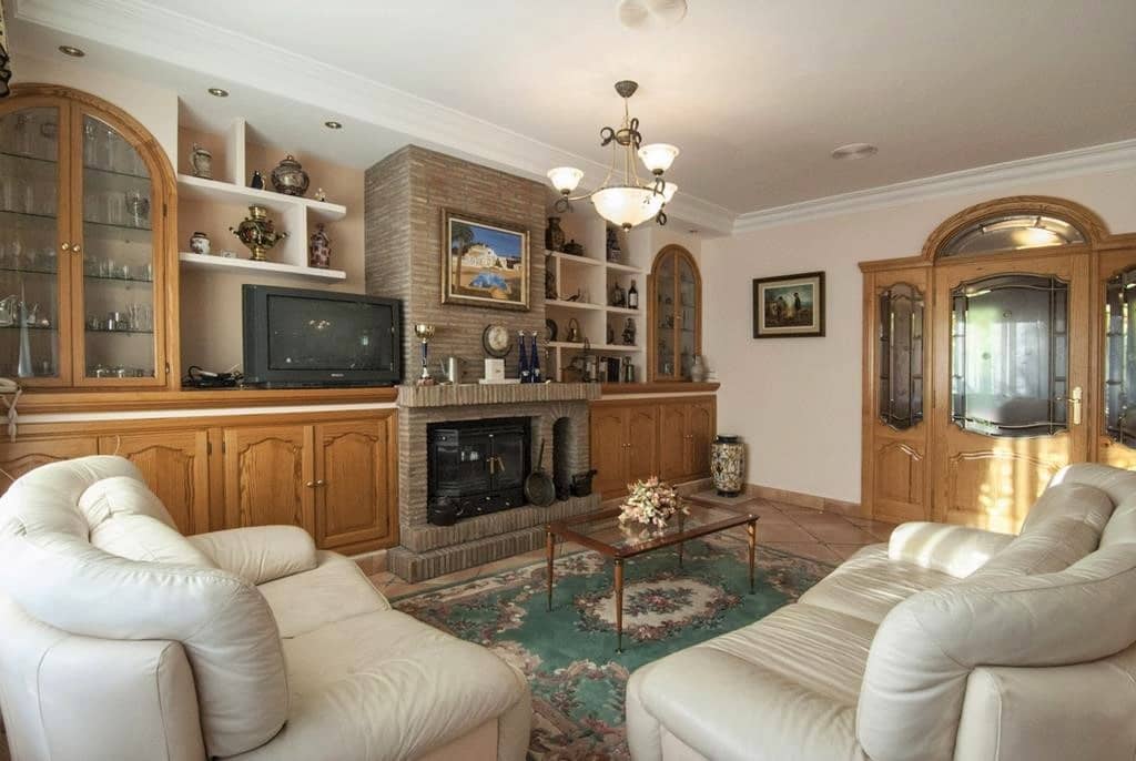 7 sypialnia Willa na sprzedaż w Benissa z basenem garażem - 1 295 000 € (Ref: 9594673)