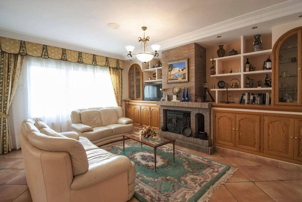 7 sypialnia Willa na sprzedaż w Benissa z basenem garażem - 1 295 000 € (Ref: 9594673)