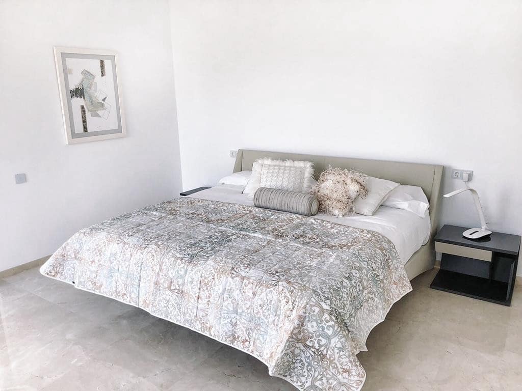 4 makuuhuone Huvila myytävänä paikassa Altea mukana uima-altaan 
autotalli - 2 000 000 € (Ref: 9594677)