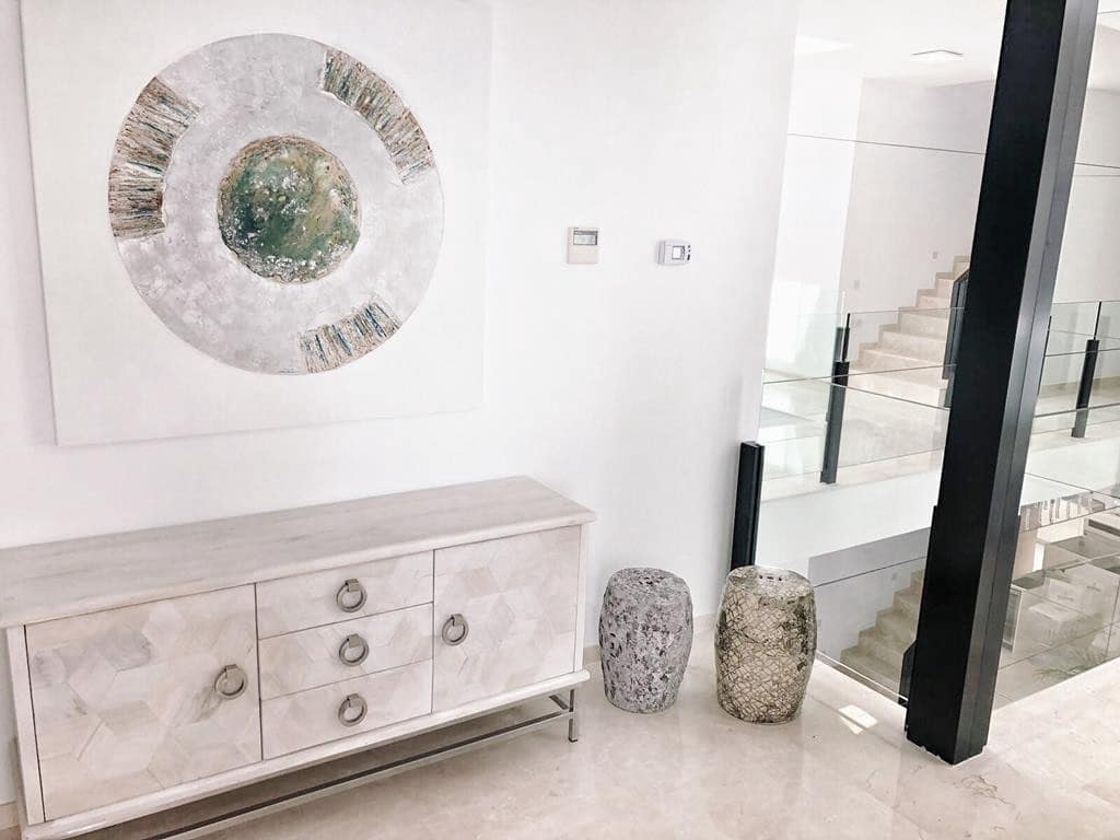 4 makuuhuone Huvila myytävänä paikassa Altea mukana uima-altaan 
autotalli - 2 000 000 € (Ref: 9594677)