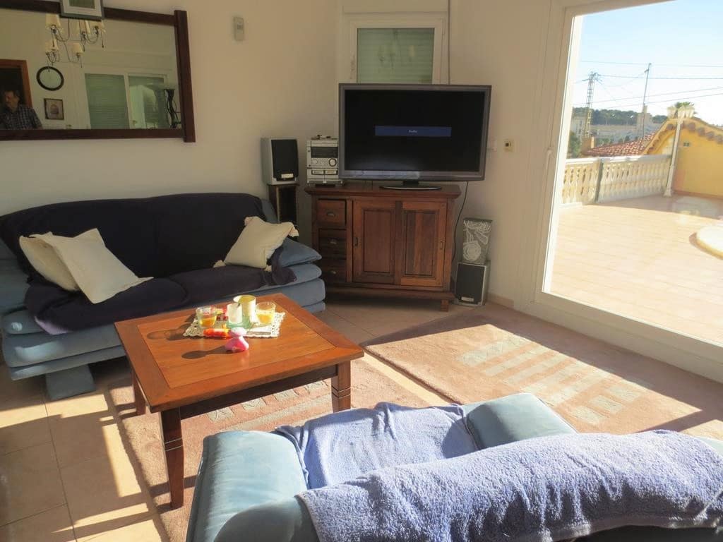 5 soverom Villa til salgs i Calpe / Calp med svømmebasseng garasje - € 749 000 (Ref: 9594678)