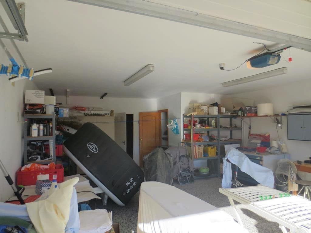 5 soverom Villa til salgs i Calpe / Calp med svømmebasseng garasje - € 749 000 (Ref: 9594678)