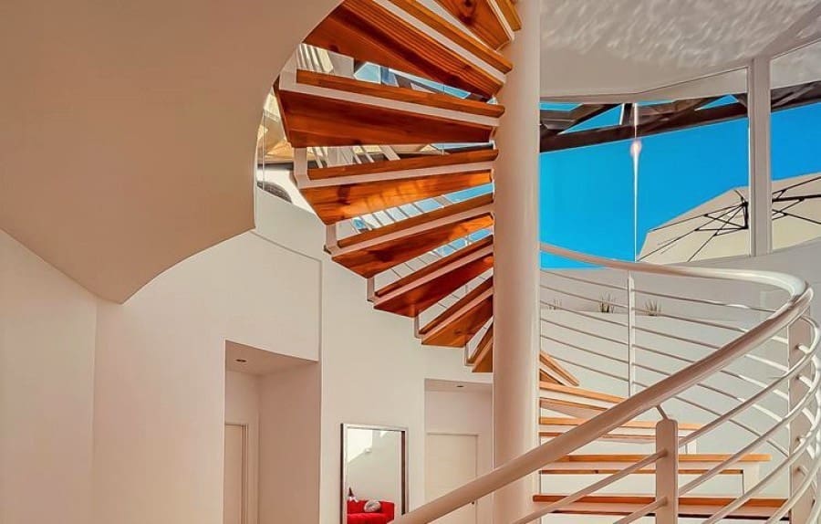 4 makuuhuone Huvila myytävänä paikassa Altea mukana uima-altaan 
autotalli - 1 166 500 € (Ref: 9594679)