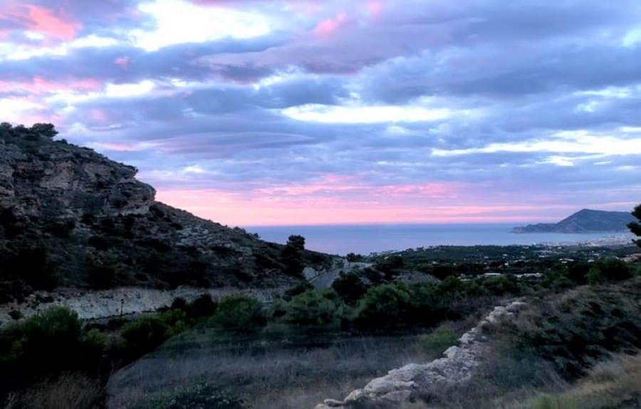 4 makuuhuone Huvila myytävänä paikassa Altea mukana uima-altaan 
autotalli - 1 166 500 € (Ref: 9594679)