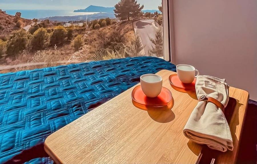 4 makuuhuone Huvila myytävänä paikassa Altea mukana uima-altaan 
autotalli - 1 166 500 € (Ref: 9594679)