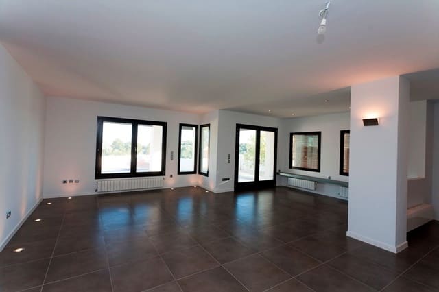 3 soveværelse Villa til salg i Pinar del Advocat - Cometa, Teulada-Moraira med swimmingpool garage - € 1.440.000 (Ref: 9594680)