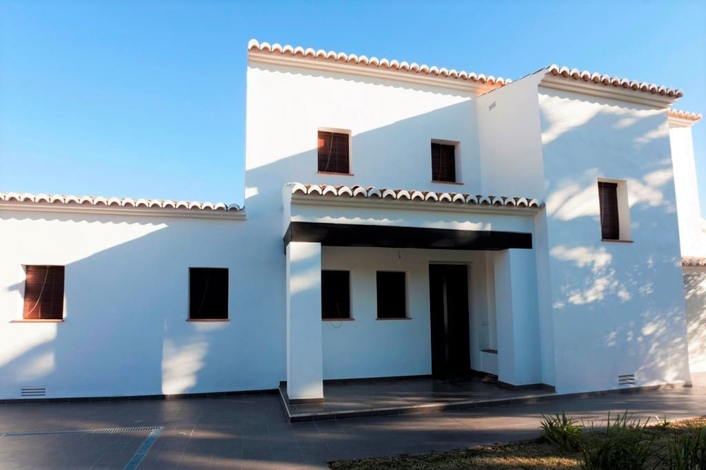 3 soveværelse Villa til salg i Moraira med swimmingpool garage - € 1.440.000 (Ref: 9594680)