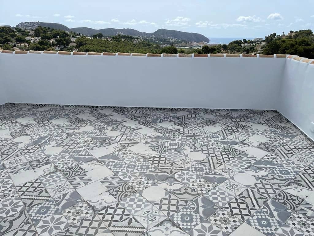 3 soveværelse Villa til salg i Moraira med swimmingpool garage - € 1.440.000 (Ref: 9594680)