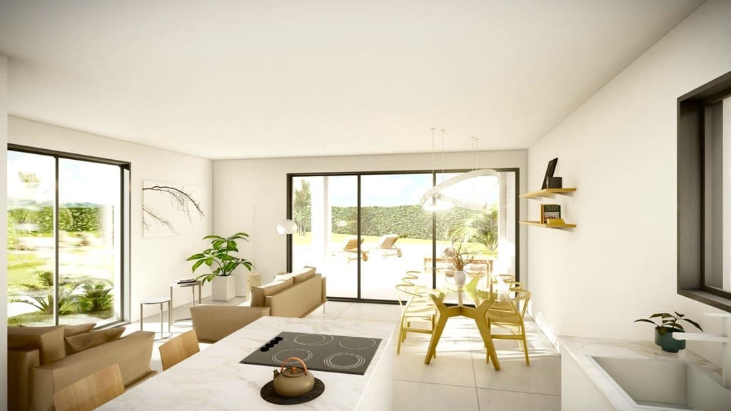 3 bedroom Villa for sale in Calpe / Calp with pool garage - € 995,000 (Ref: 9594682)