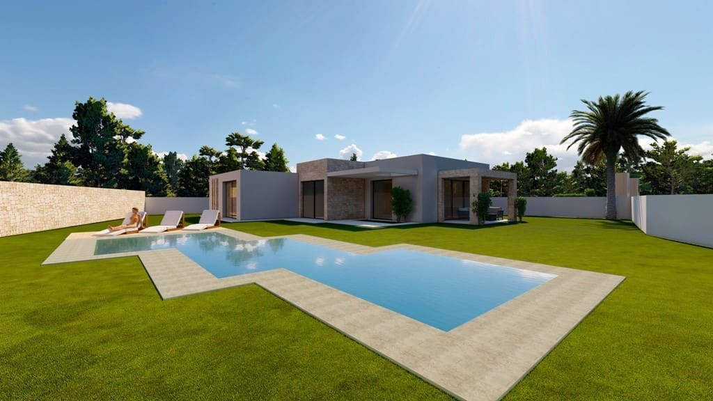 3 bedroom Villa for sale in Calpe / Calp with pool garage - € 995,000 (Ref: 9594682)
