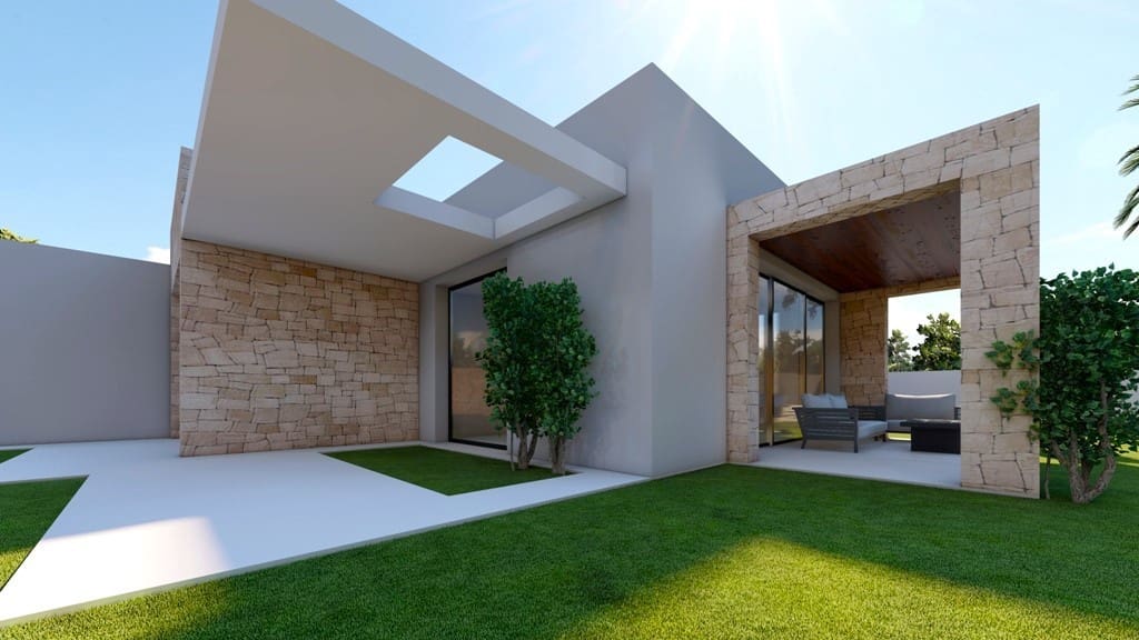 3 bedroom Villa for sale in Calpe / Calp with pool garage - € 995,000 (Ref: 9594682)