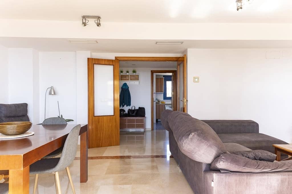 4 chambre Appartement à vendre à Calpe / Calp avec piscine garage - 990 000 € (Ref: 9594683)