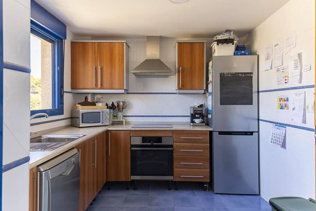 4 chambre Appartement à vendre à Calpe / Calp avec piscine garage - 990 000 € (Ref: 9594683)