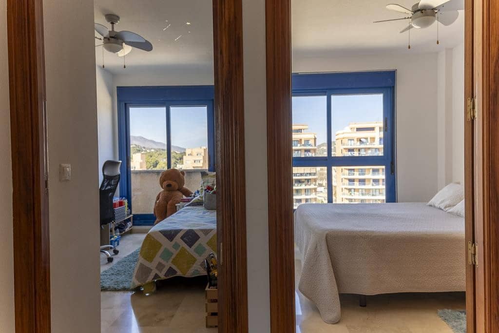 4 chambre Appartement à vendre à Calpe / Calp avec piscine garage - 990 000 € (Ref: 9594683)