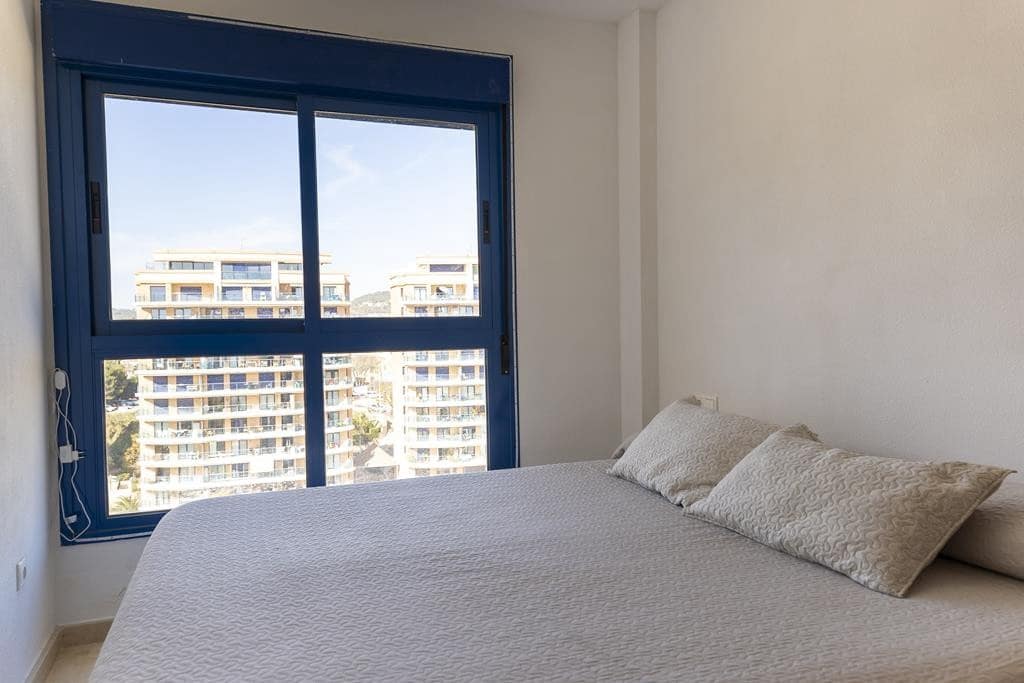 4 chambre Appartement à vendre à Calpe / Calp avec piscine garage - 990 000 € (Ref: 9594683)