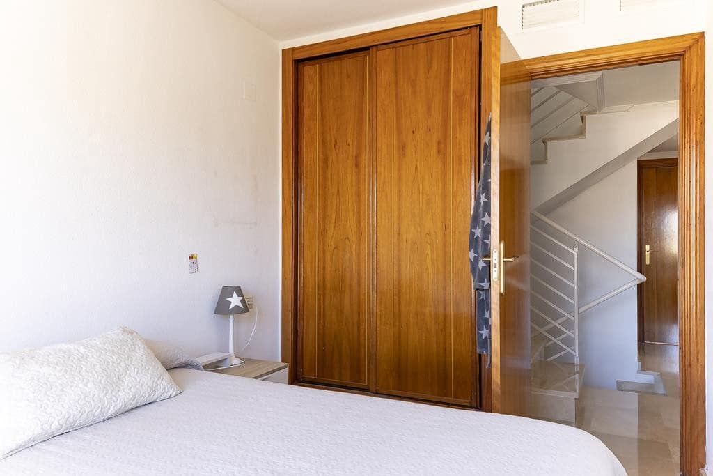 4 chambre Appartement à vendre à Calpe / Calp avec piscine garage - 990 000 € (Ref: 9594683)