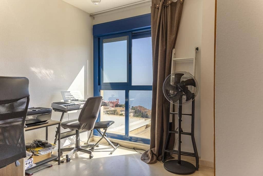 4 chambre Appartement à vendre à Calpe / Calp avec piscine garage - 990 000 € (Ref: 9594683)