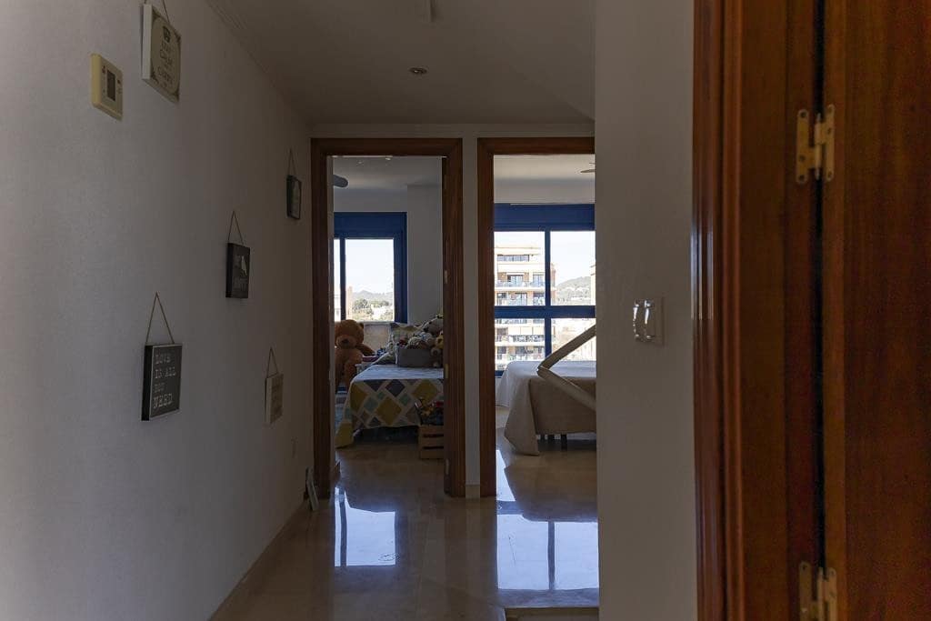 4 chambre Appartement à vendre à Calpe / Calp avec piscine garage - 990 000 € (Ref: 9594683)