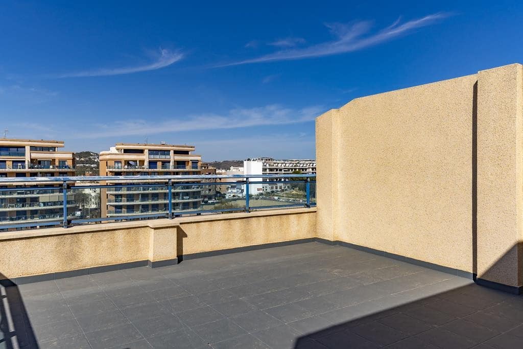 4 chambre Appartement à vendre à Calpe / Calp avec piscine garage - 990 000 € (Ref: 9594683)