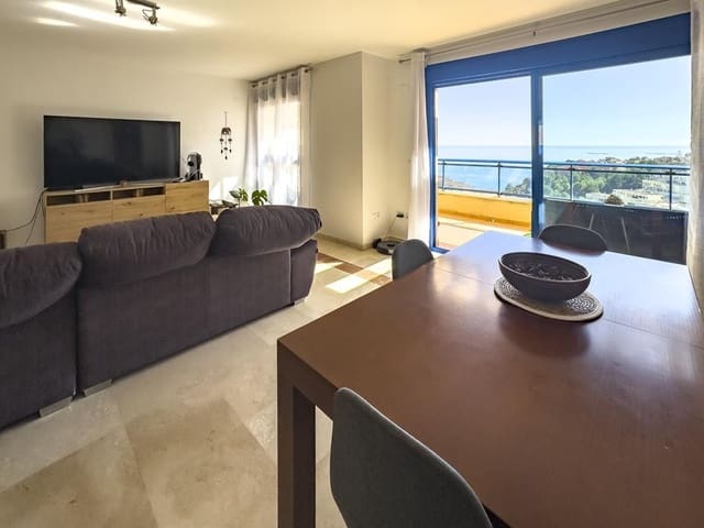 4 makuuhuone Huoneisto myytävänä paikassa Manzanera - Tosal, Calpe / Calp mukana uima-altaan 
autotalli - 990 000 € (Ref: 9594683)