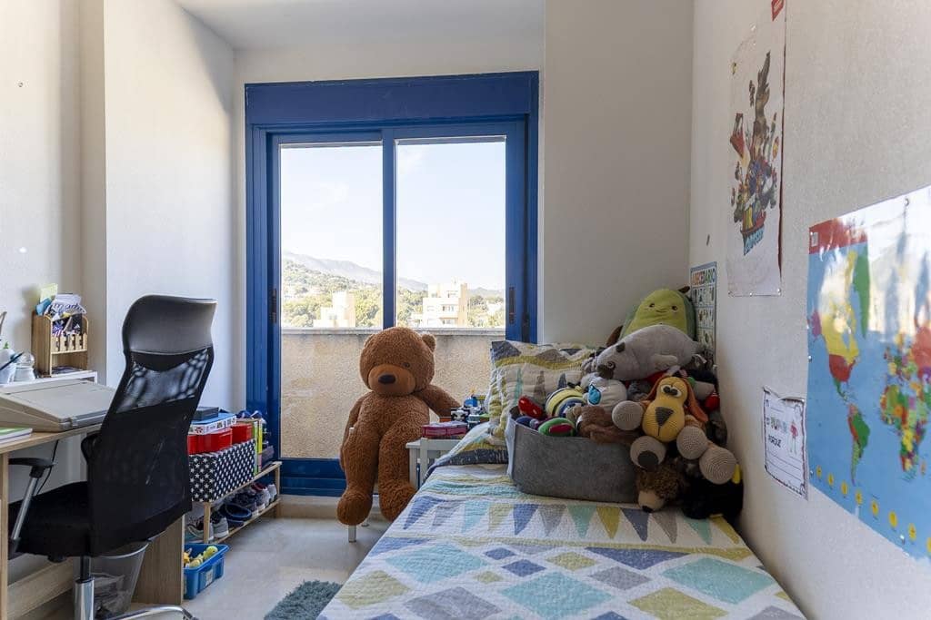 4 chambre Appartement à vendre à Calpe / Calp avec piscine garage - 990 000 € (Ref: 9594683)