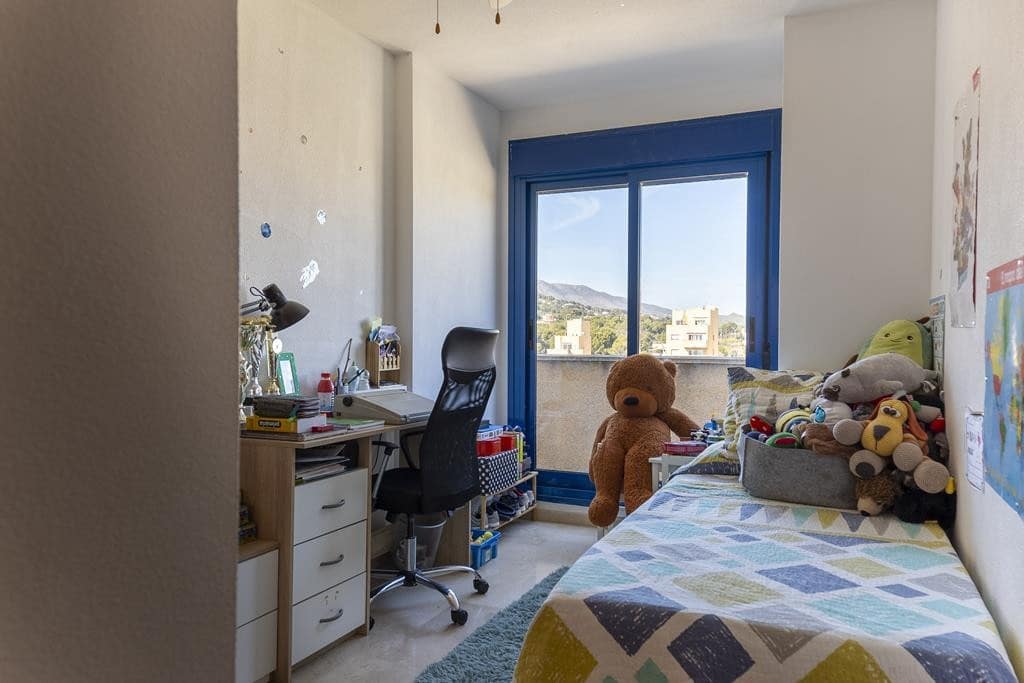 4 chambre Appartement à vendre à Calpe / Calp avec piscine garage - 990 000 € (Ref: 9594683)