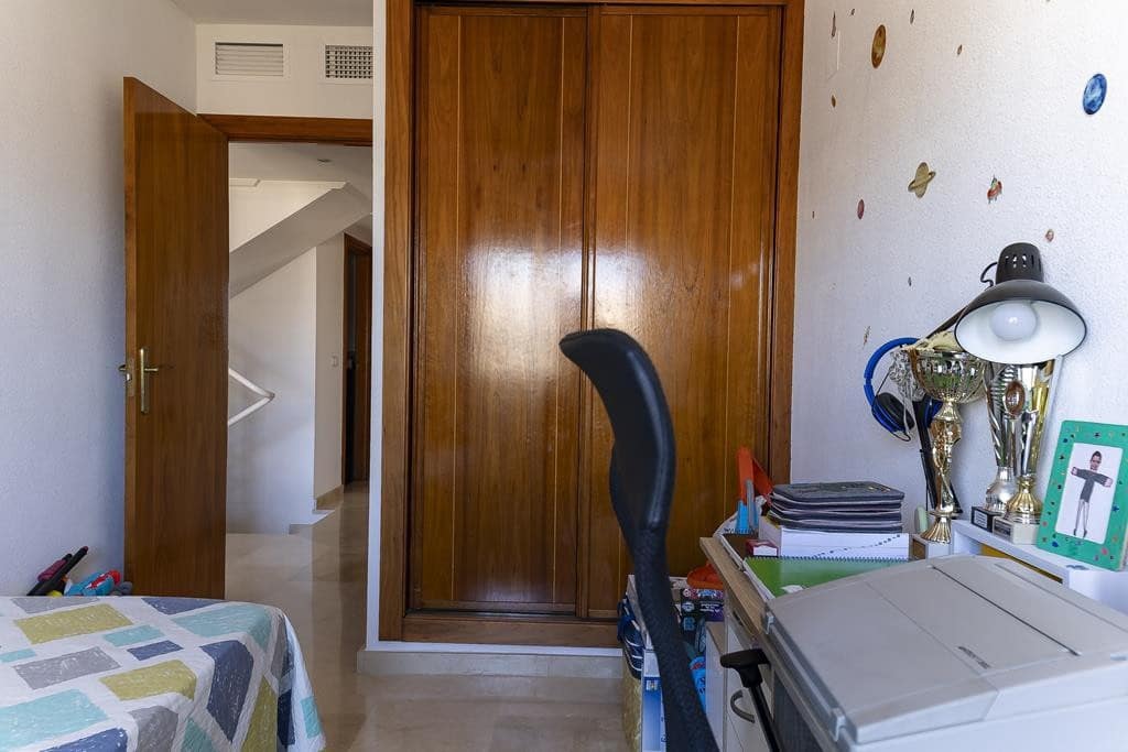 4 chambre Appartement à vendre à Calpe / Calp avec piscine garage - 990 000 € (Ref: 9594683)