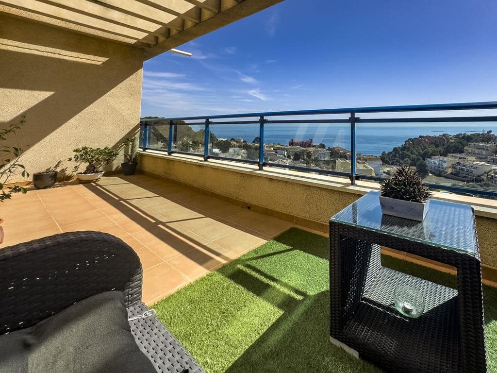 4 chambre Appartement à vendre à Calpe / Calp avec piscine garage - 990 000 € (Ref: 9594683)