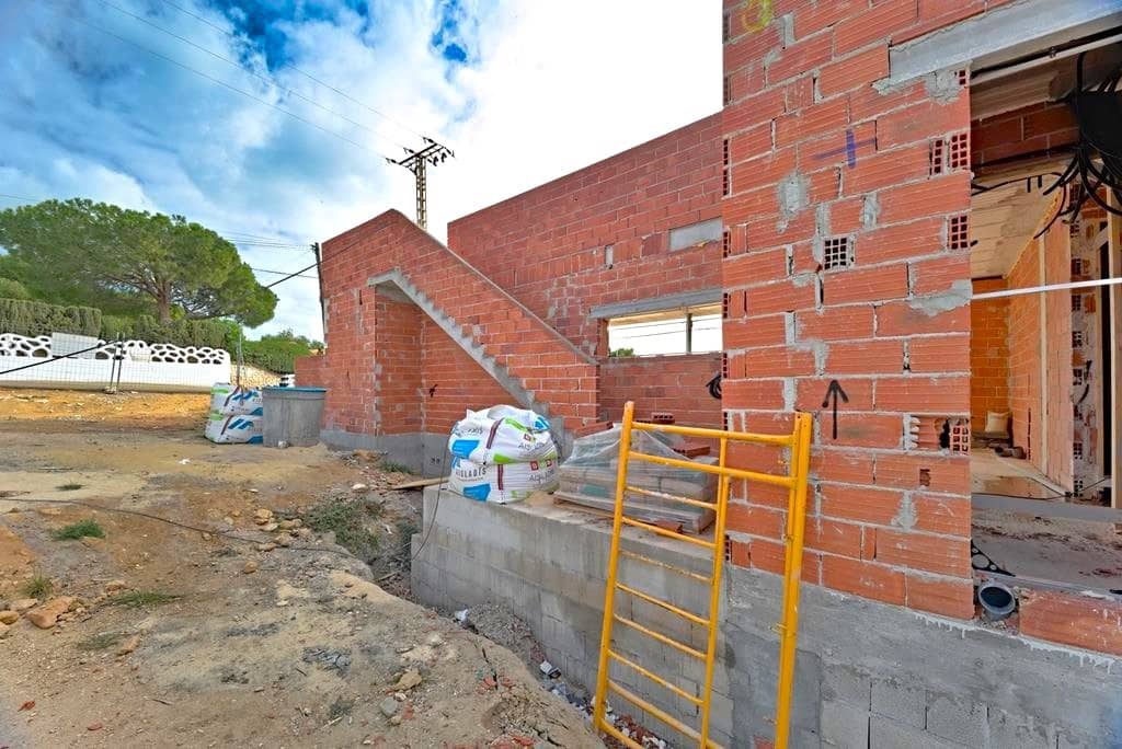 4 slaapkamer Villa te koop in Calpe / Calp met zwembad garage - € 1.599.000 (Ref: 9594684)