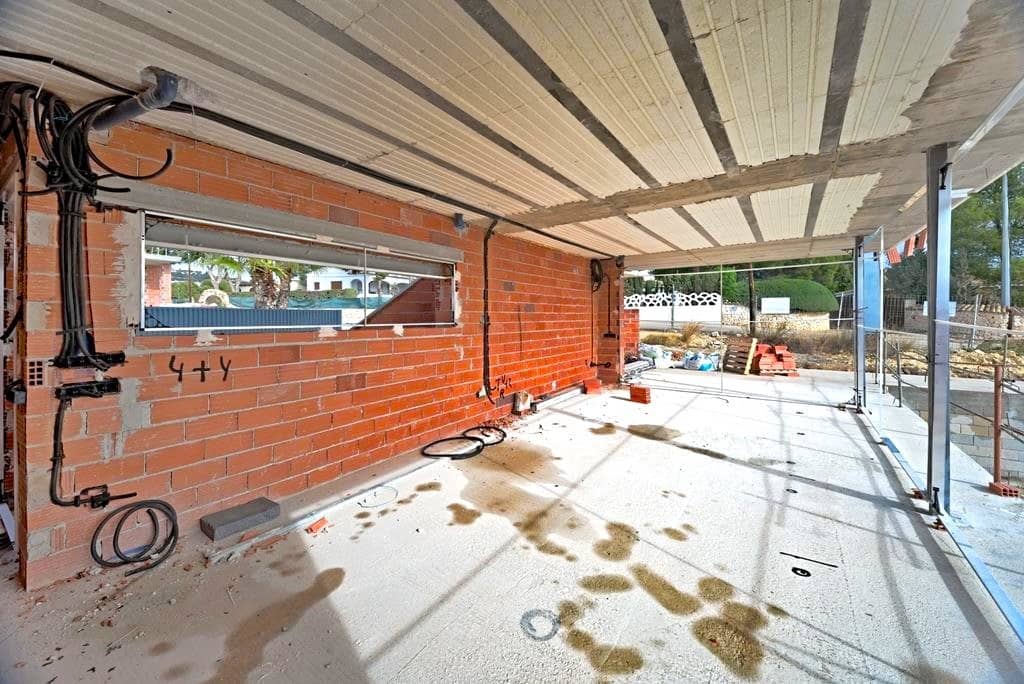 4 slaapkamer Villa te koop in Calpe / Calp met zwembad garage - € 1.599.000 (Ref: 9594684)