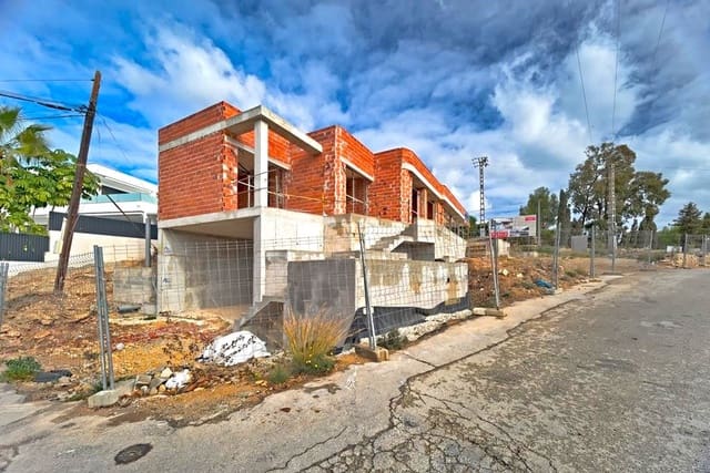 4 slaapkamer Villa te koop in Cometa - Carrió, Calpe / Calp met zwembad garage - € 1.599.000 (Ref: 9594684)