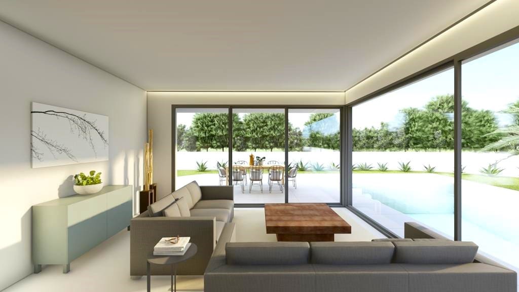 4 slaapkamer Villa te koop in Calpe / Calp met zwembad garage - € 1.599.000 (Ref: 9594684)