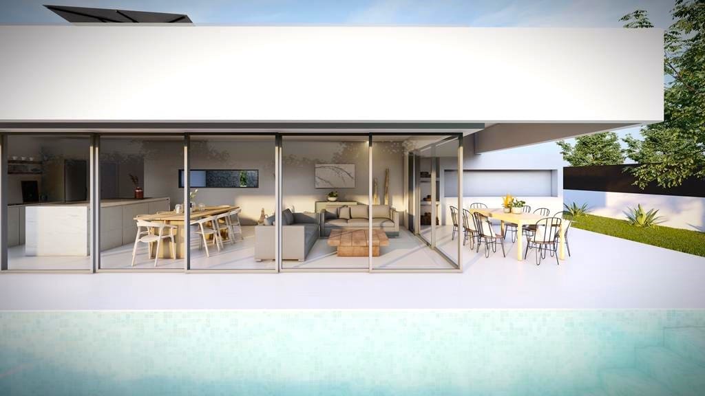 4 slaapkamer Villa te koop in Calpe / Calp met zwembad garage - € 1.599.000 (Ref: 9594684)